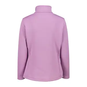 Women's Stretch Zip Fleece CMP image-1