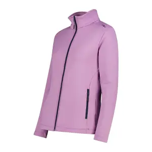 Women's Stretch Zip Fleece CMP image-2