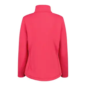 Women's Stretch Zip Fleece CMP image-1
