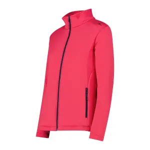Women's Stretch Zip Fleece CMP image-2