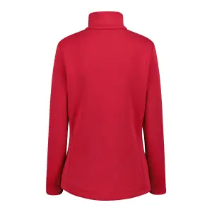 Women's Stretch Zip Fleece CMP image-1