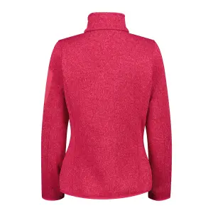 Fleece til kvinder CMP Knit Tech Heavy image-1