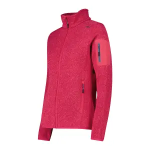 Fleece til kvinder CMP Knit Tech Heavy image-2