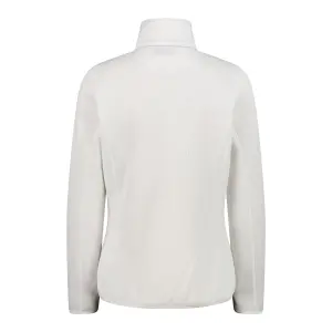 Tykk fleece i strik til kvinder CMP image-1
