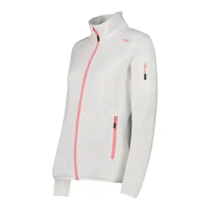 Tykk fleece i strik til kvinder CMP image-2