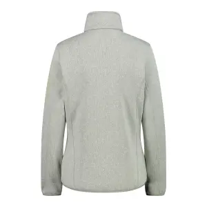 Fleece til kvinder CMP Knit-Tech Heavy image-1