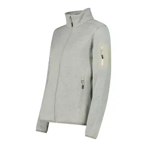 Fleece til kvinder CMP Knit-Tech Heavy image-2