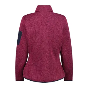 Women's fleece CMP Knit Tech Heavy image-1
