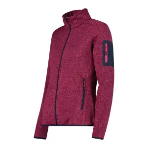 Women's fleece CMP Knit Tech Heavy image-2