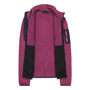 Women's fleece CMP Knit Tech Heavy image-3