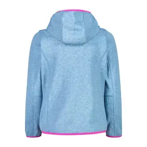 Veste de ski à capuche fille CMP image-1