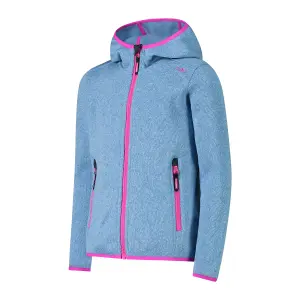 Veste de ski à capuche fille CMP image-2