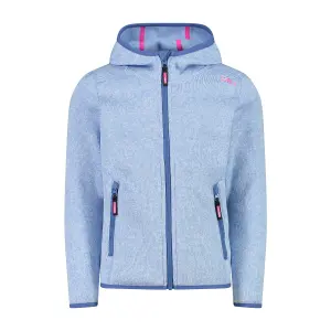 Polaire à capuche fille CMP image-0