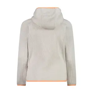 Veste de ski à capuche fille CMP image-1