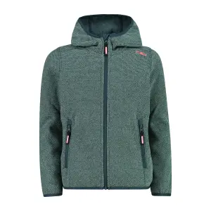 Mädchen Ski-Jacke mit Kapuze CMP image-0