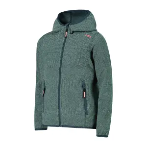 Mädchen Ski-Jacke mit Kapuze CMP image-2