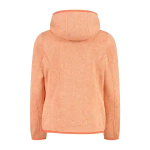 Veste de ski à capuche fille CMP image-1