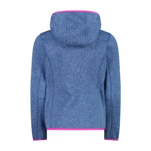 Polaire à capuche fille CMP image-1