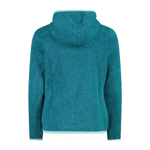 Polaire à capuche fille CMP image-1