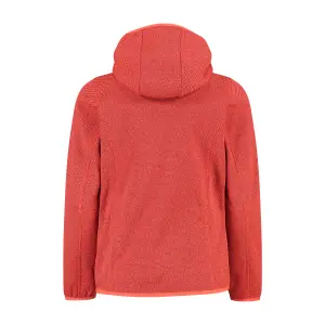 Polaire à capuche fille CMP image-1