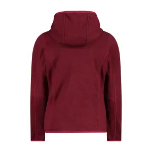 Polaire à capuche fille CMP image-1