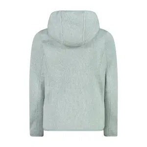 Polaire à capuche fille CMP image-1