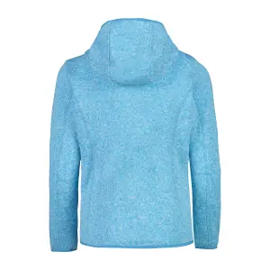 Polaire à capuche fille CMP image-1