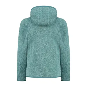 Polaire à capuche fille CMP image-1