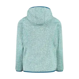 Polaire à capuche fille CMP image-1