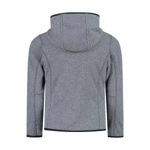 Polaire à capuche fille CMP image-1