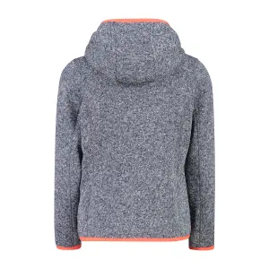 Polaire à capuche fille CMP image-1