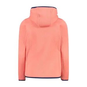 Veste de ski à capuche fille CMP image-1