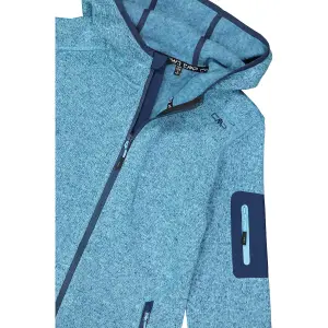 Women's hooded fleece CMP image-4