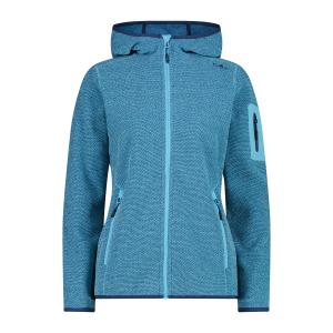 3h19826-12lu-fleece-met-rits-voor-dames-cmp-topazio-blue-ink