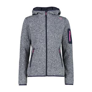 3h19826-16uh-fleece-mit-kapuze-damen-cmp-titanio-bianco
