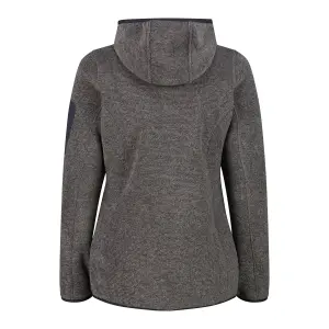 Polaire à capuche femme CMP image-1