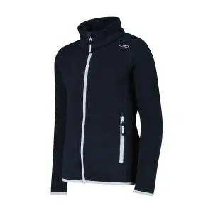 Tykt fleece pige CMP image-1