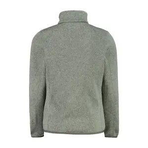 Tykt fleece pige CMP image-2