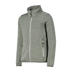 Tykt fleece pige CMP image-1
