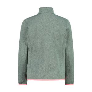 Fleece 1/2 Reißverschluss, Mädchen CMP image-1