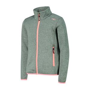 Fleece 1/2 Reißverschluss, Mädchen CMP image-2