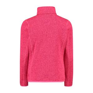 Fleece 1/2 Reißverschluss, Mädchen CMP image-1
