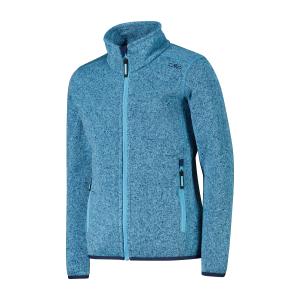 Fleece 1/2 Reißverschluss, Mädchen CMP image-2