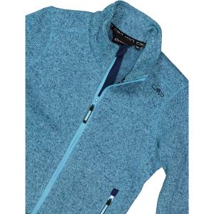 Fleece 1/2 Reißverschluss, Mädchen CMP image-4