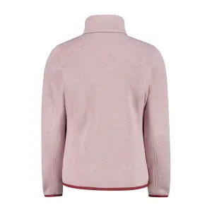 Dikke Knit-Tech gemêleerde fleece meisje CMP image-2