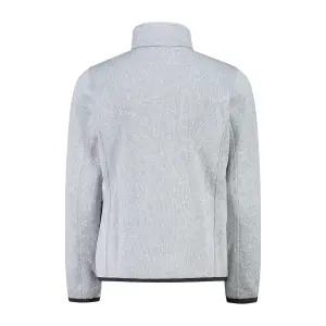 Tykt fleece pige CMP image-2