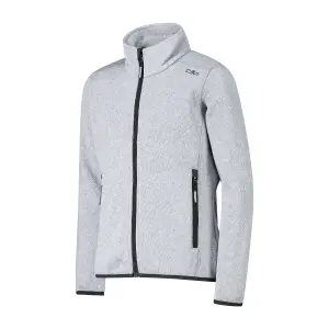 Tykt fleece pige CMP image-1