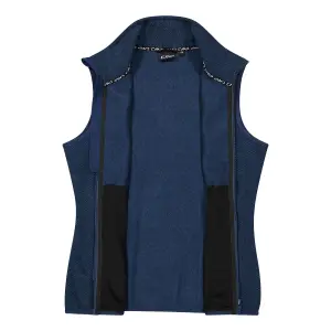 Women’s sleeveless fleece CMP image-3