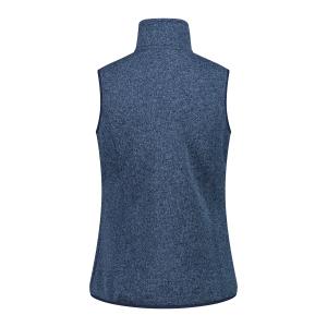 Ærmeløs fleece til kvinder CMP image-1