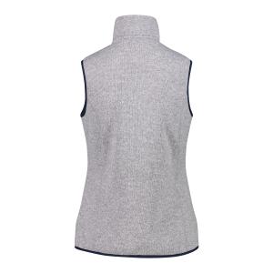 Ærmeløs fleece til kvinder CMP image-1